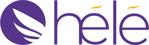 Logo de Hélé